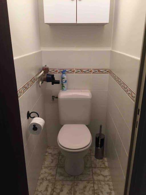 Апартаменти Grand Studio De 36M2 Avec Alcove, Situe Au Centre. Ле-дез-Альп Екстер'єр фото