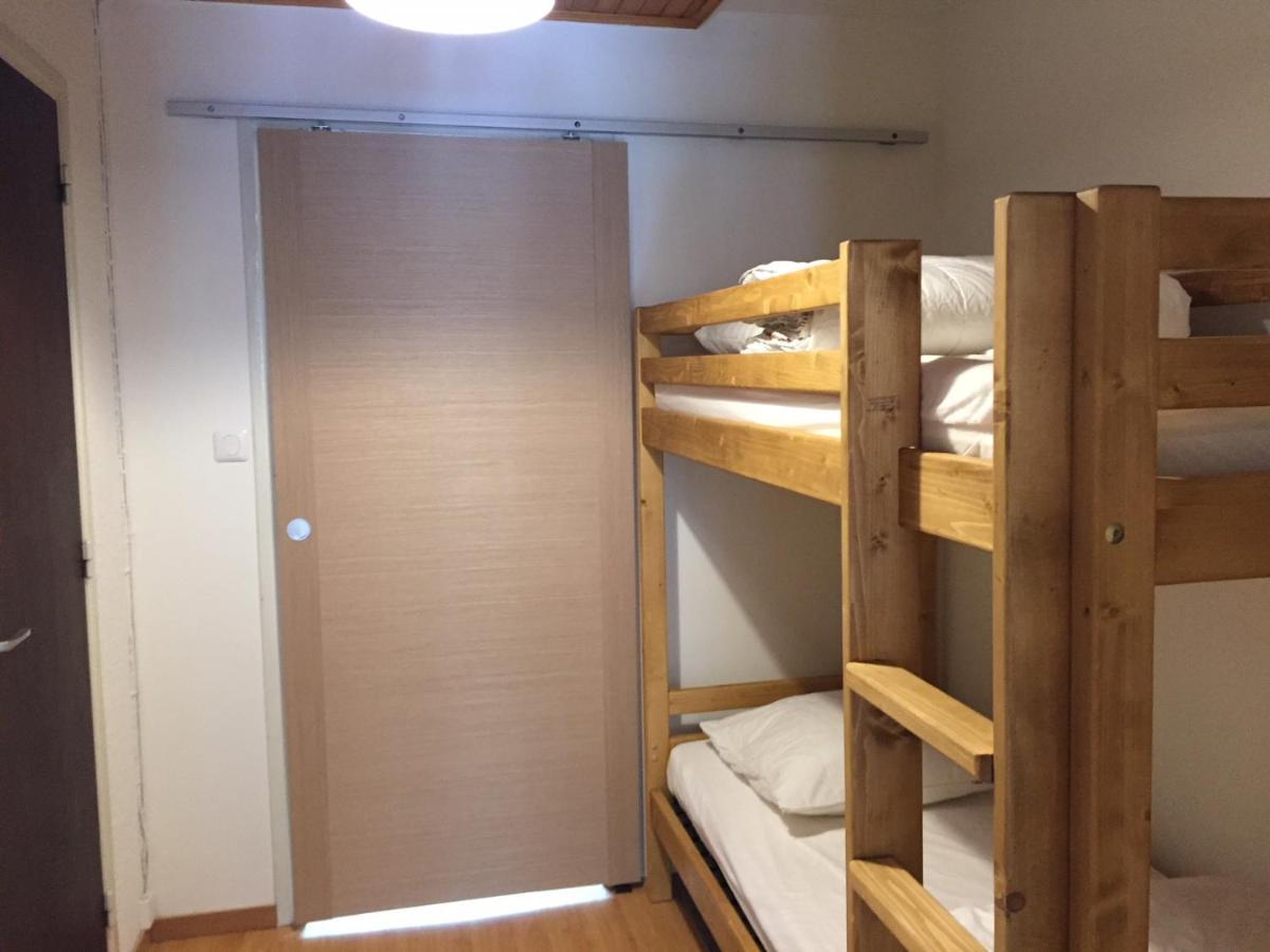 Апартаменти Grand Studio De 36M2 Avec Alcove, Situe Au Centre. Ле-дез-Альп Екстер'єр фото